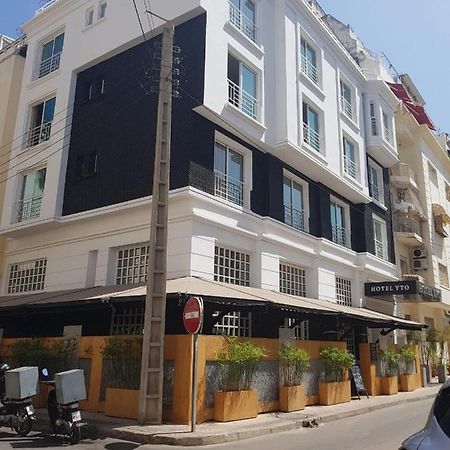 Yto Boutique Hotel Касабланка Экстерьер фото