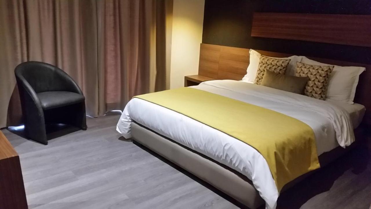 Yto Boutique Hotel Касабланка Экстерьер фото