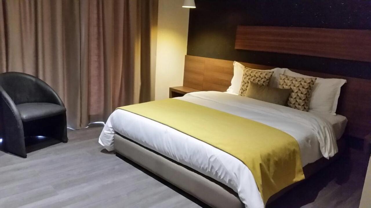 Yto Boutique Hotel Касабланка Экстерьер фото