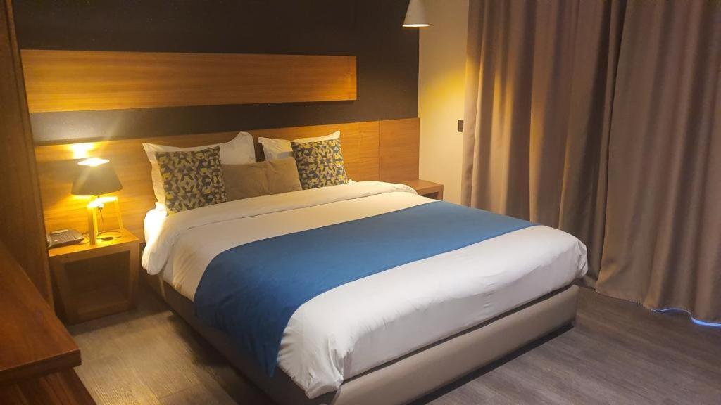 Yto Boutique Hotel Касабланка Экстерьер фото
