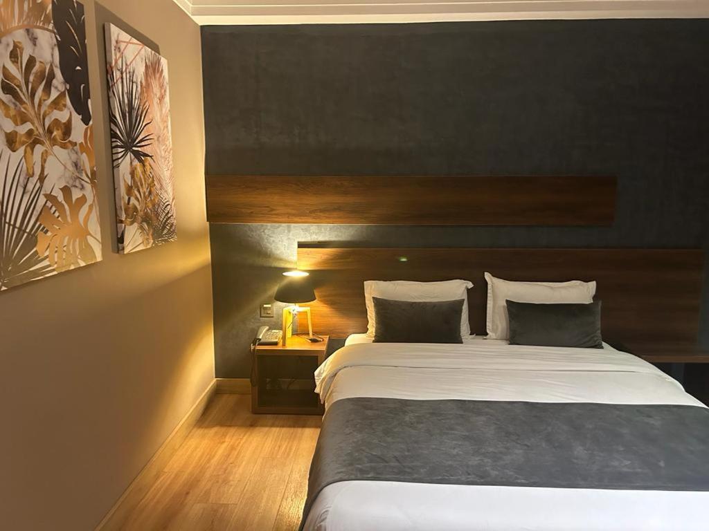 Yto Boutique Hotel Касабланка Экстерьер фото