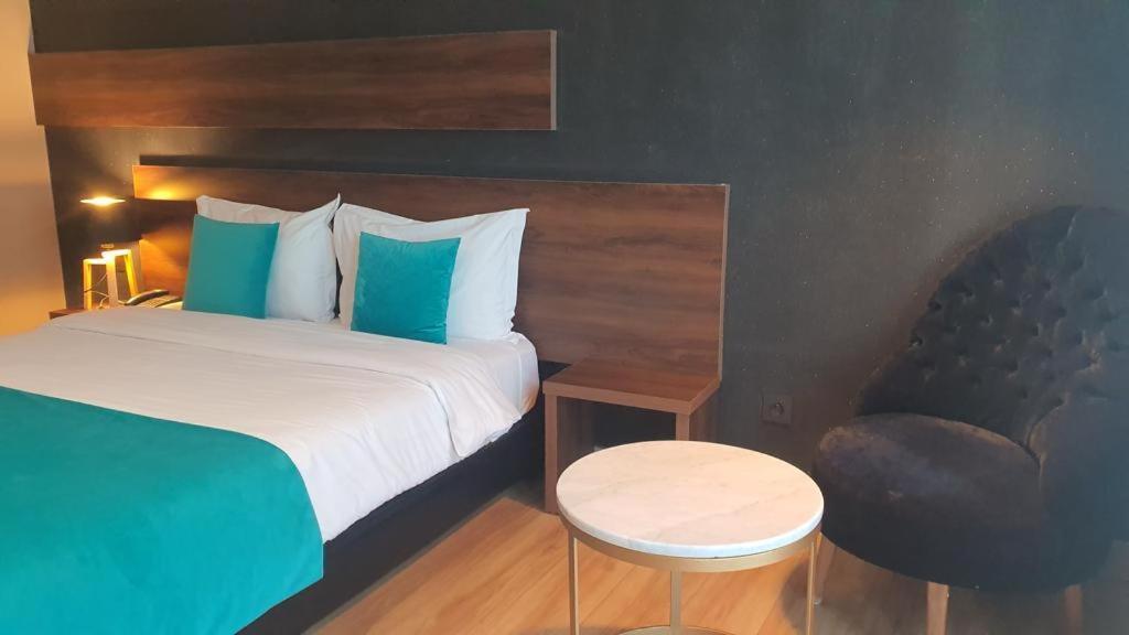 Yto Boutique Hotel Касабланка Экстерьер фото