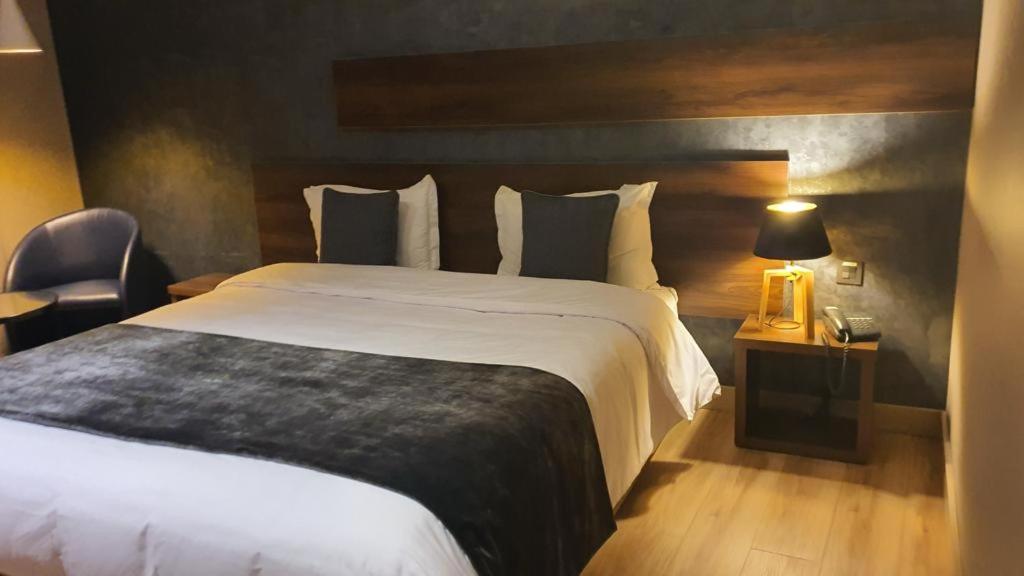 Yto Boutique Hotel Касабланка Экстерьер фото