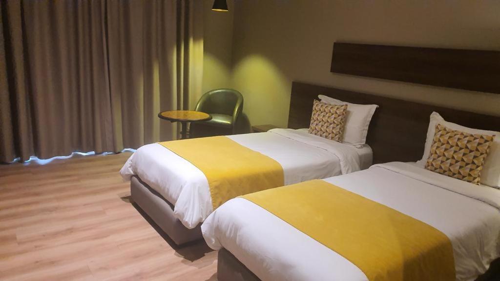 Yto Boutique Hotel Касабланка Экстерьер фото