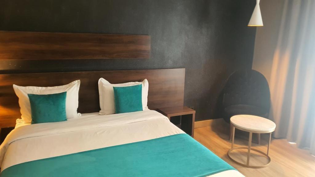 Yto Boutique Hotel Касабланка Экстерьер фото