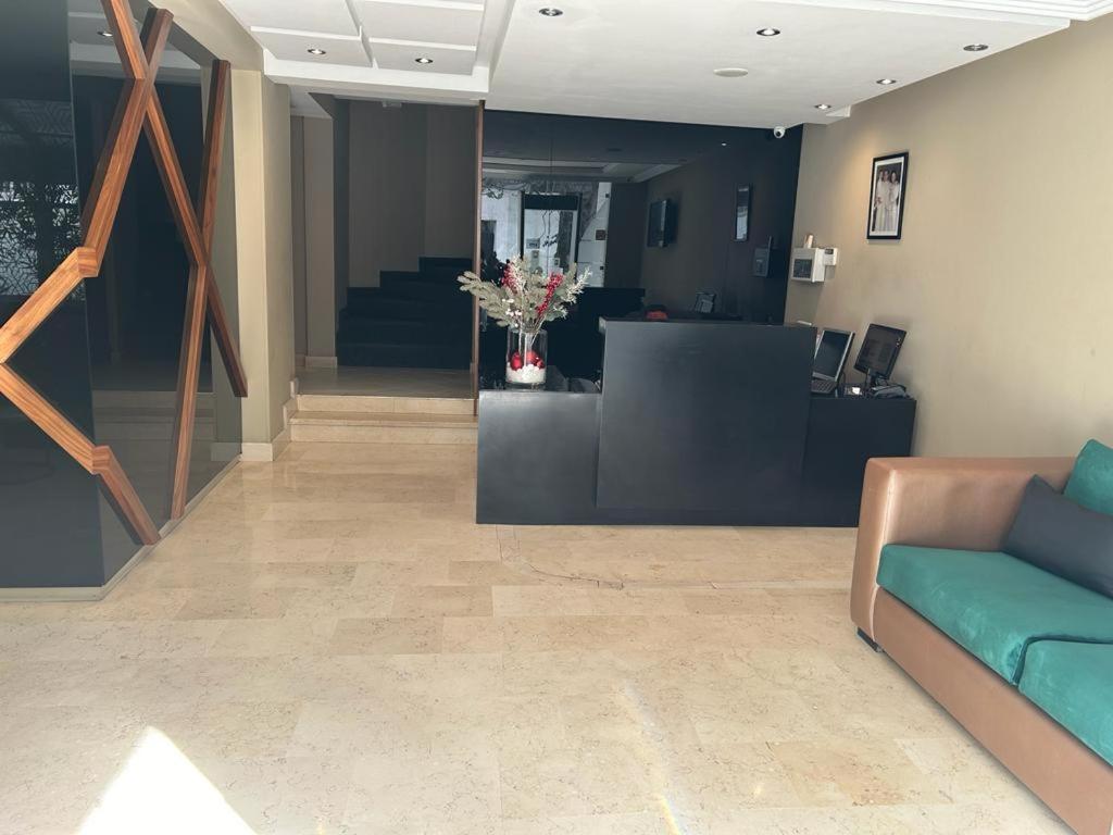 Yto Boutique Hotel Касабланка Экстерьер фото
