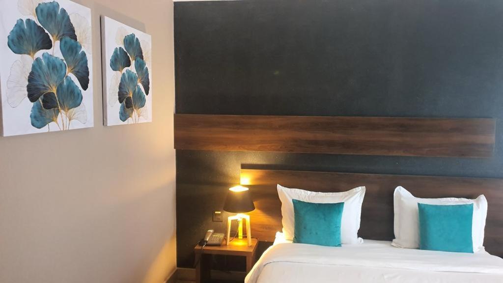 Yto Boutique Hotel Касабланка Номер фото