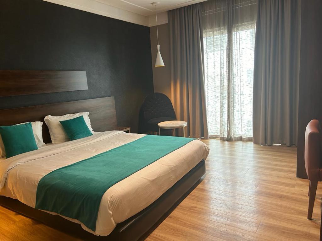 Yto Boutique Hotel Касабланка Экстерьер фото