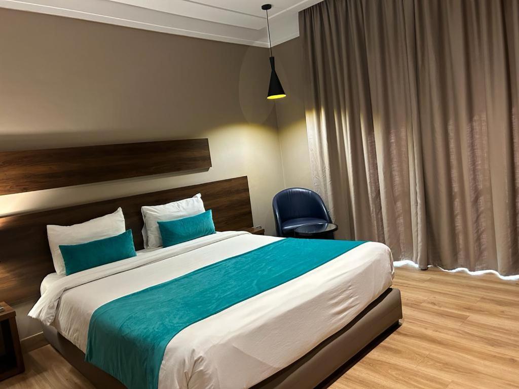 Yto Boutique Hotel Касабланка Экстерьер фото