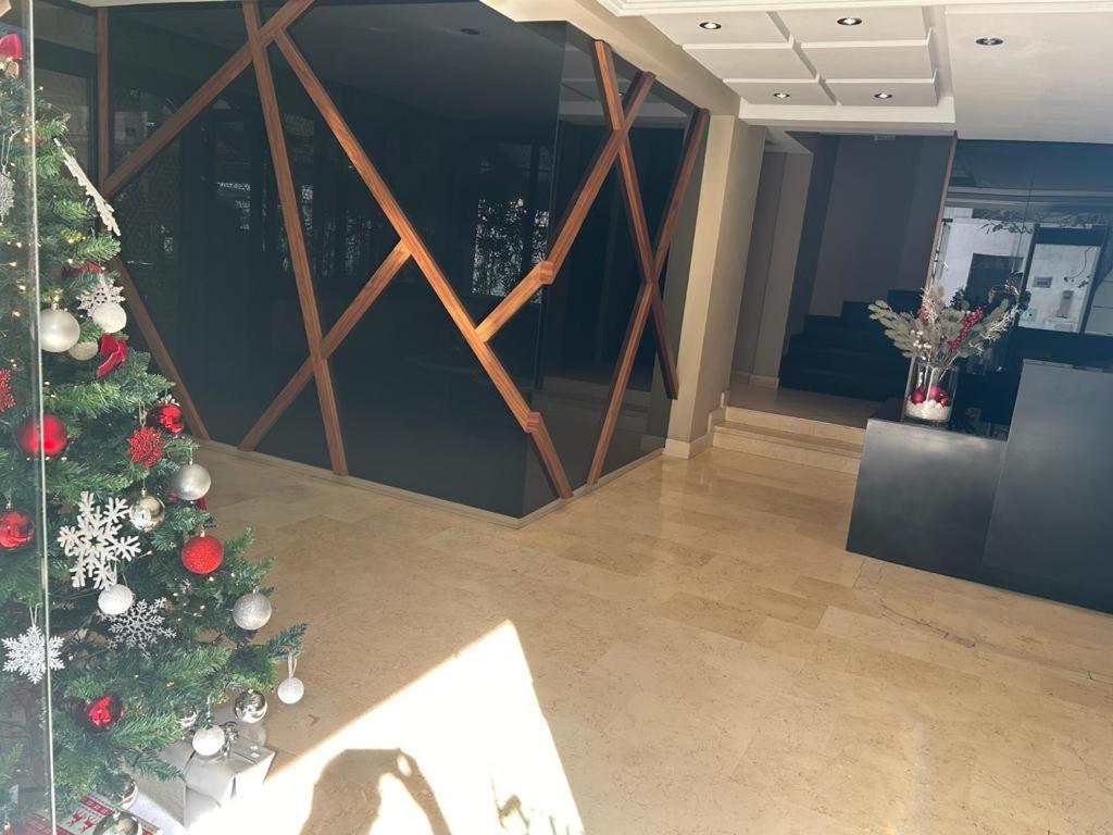 Yto Boutique Hotel Касабланка Экстерьер фото