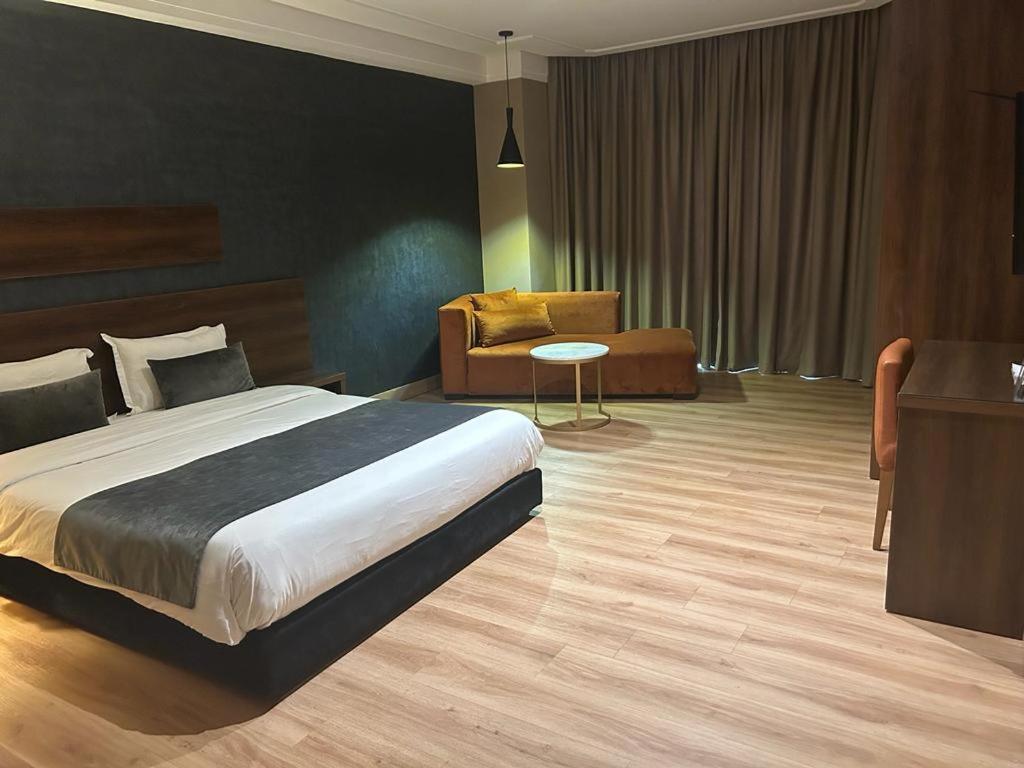 Yto Boutique Hotel Касабланка Экстерьер фото