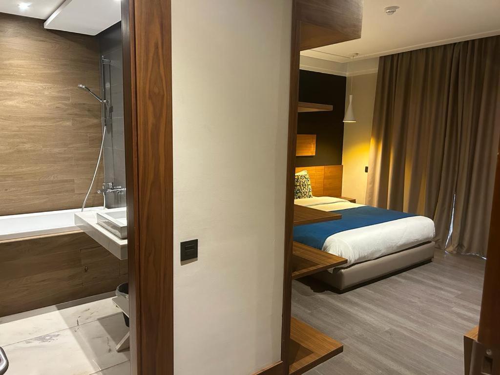Yto Boutique Hotel Касабланка Экстерьер фото