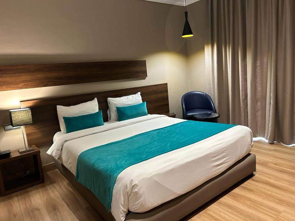 Yto Boutique Hotel Касабланка Экстерьер фото