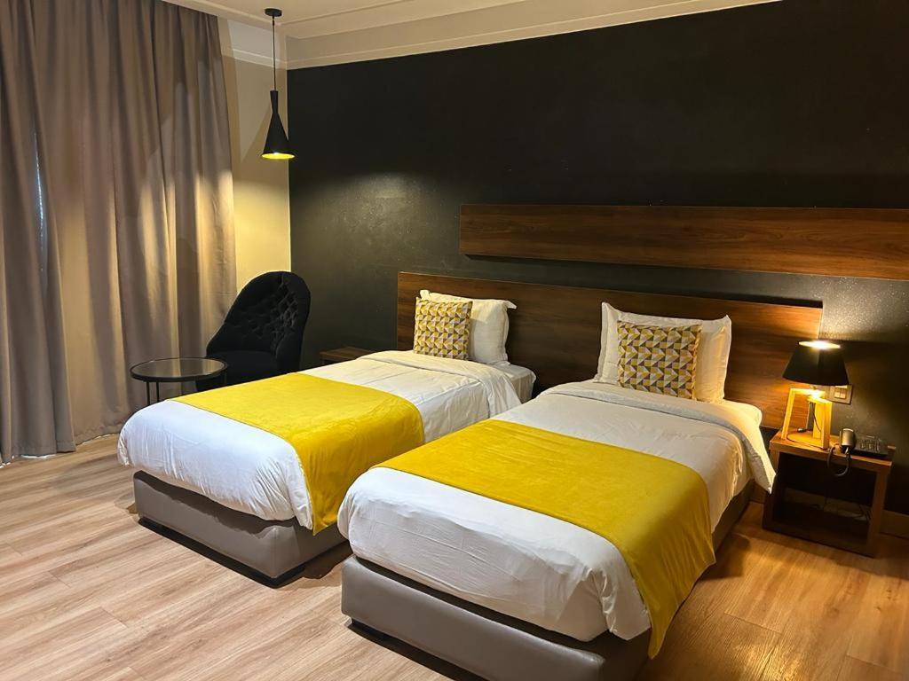 Yto Boutique Hotel Касабланка Экстерьер фото