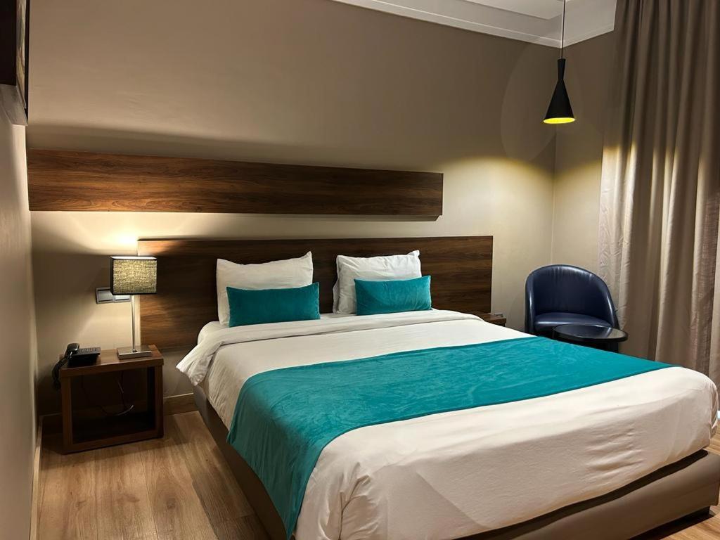 Yto Boutique Hotel Касабланка Экстерьер фото