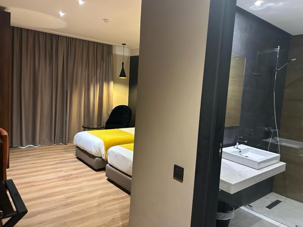 Yto Boutique Hotel Касабланка Экстерьер фото