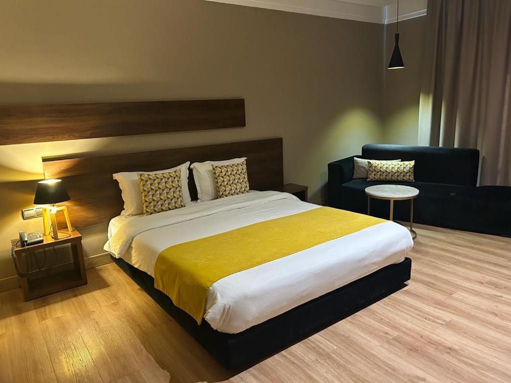 Yto Boutique Hotel Касабланка Экстерьер фото