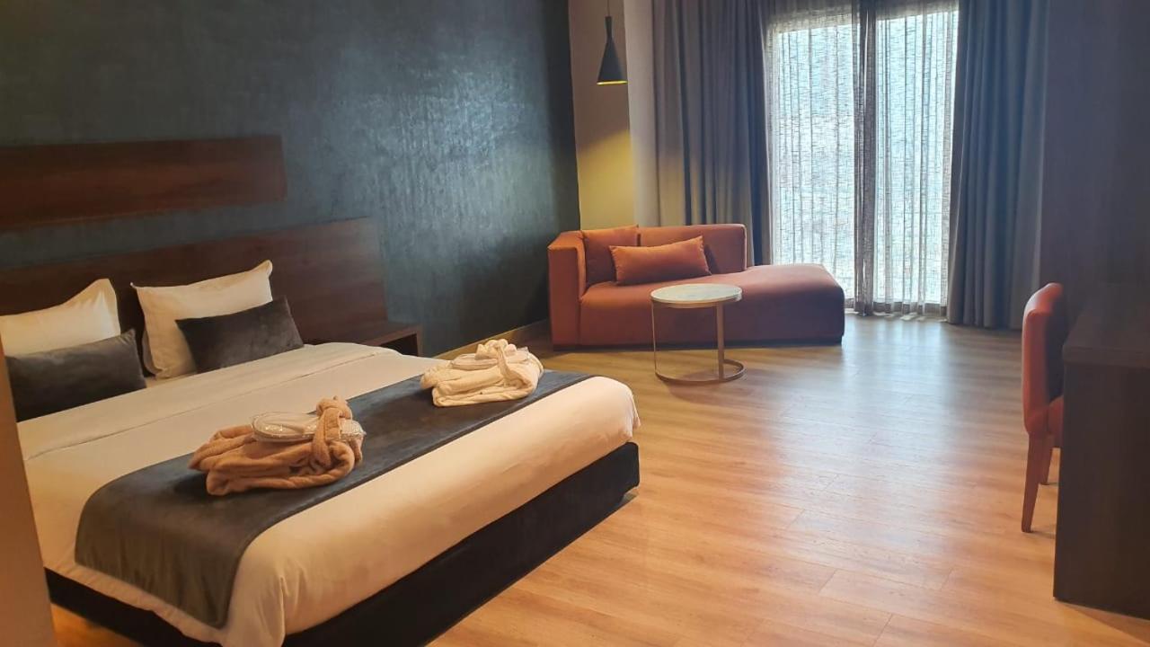 Yto Boutique Hotel Касабланка Экстерьер фото