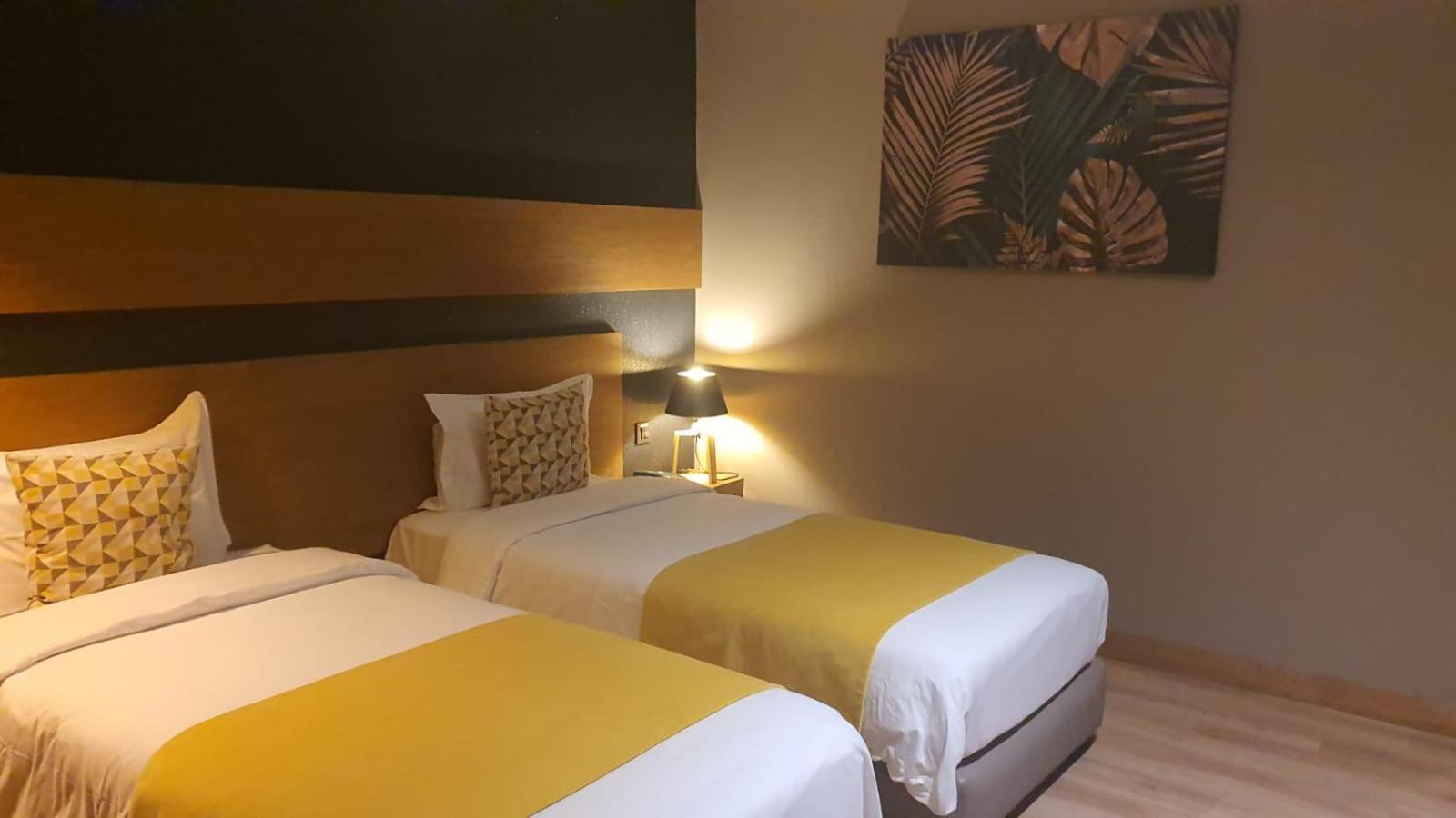 Yto Boutique Hotel Касабланка Экстерьер фото