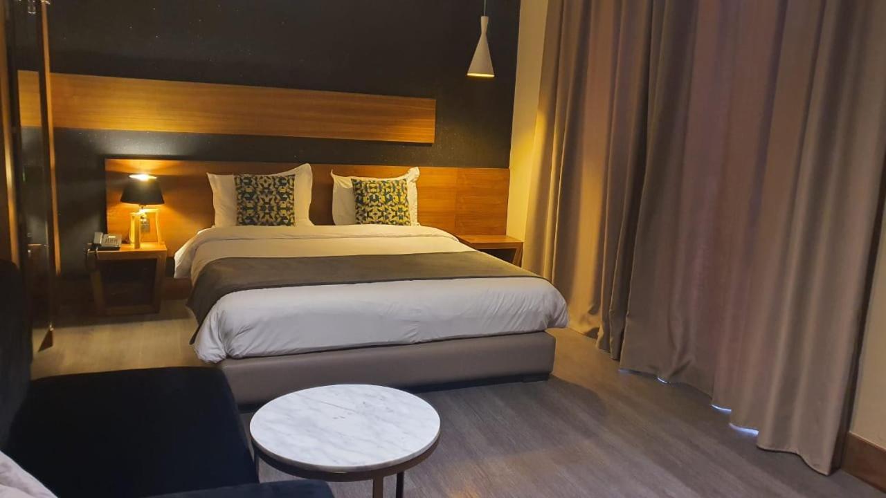 Yto Boutique Hotel Касабланка Экстерьер фото