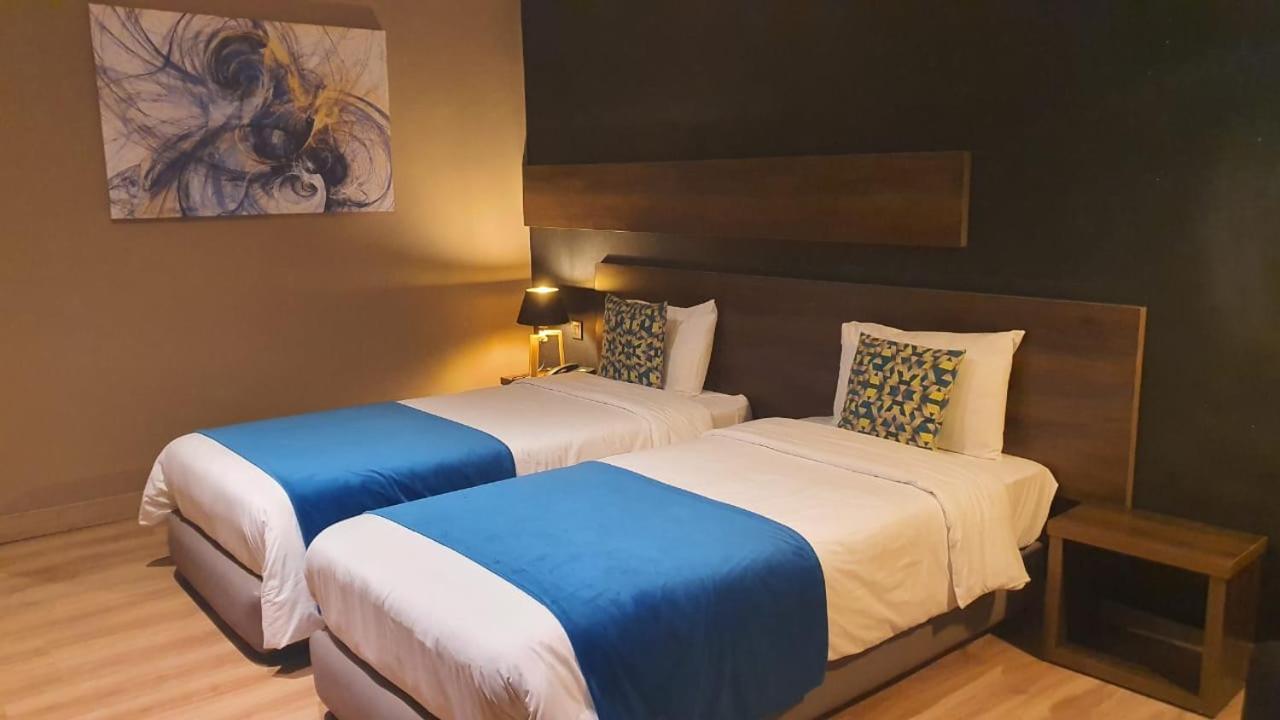 Yto Boutique Hotel Касабланка Экстерьер фото