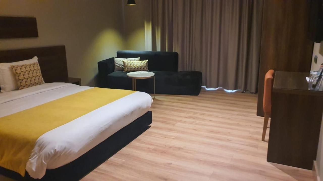 Yto Boutique Hotel Касабланка Экстерьер фото