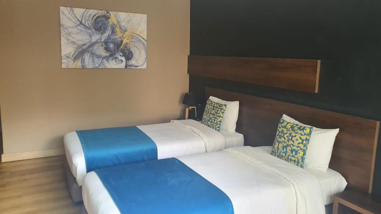 Yto Boutique Hotel Касабланка Экстерьер фото