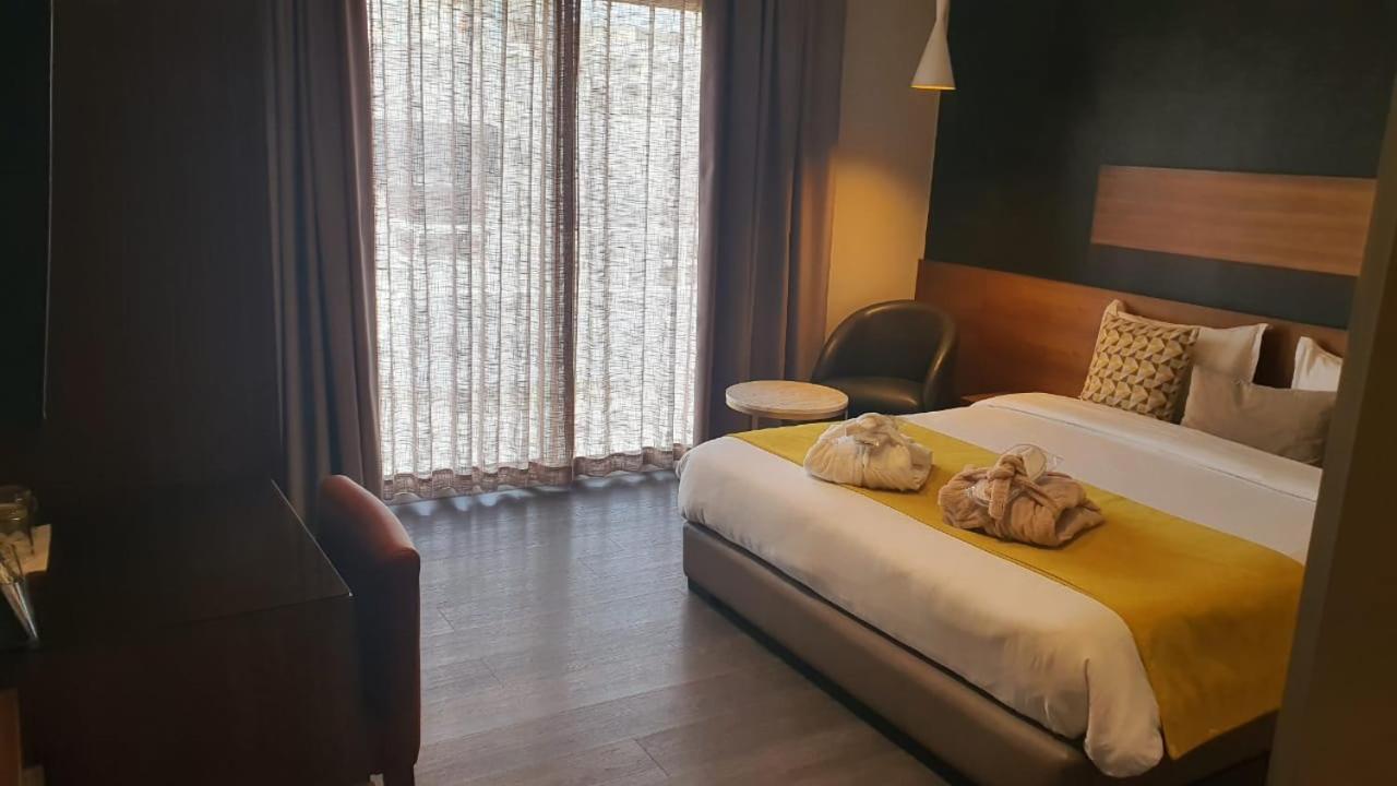 Yto Boutique Hotel Касабланка Экстерьер фото