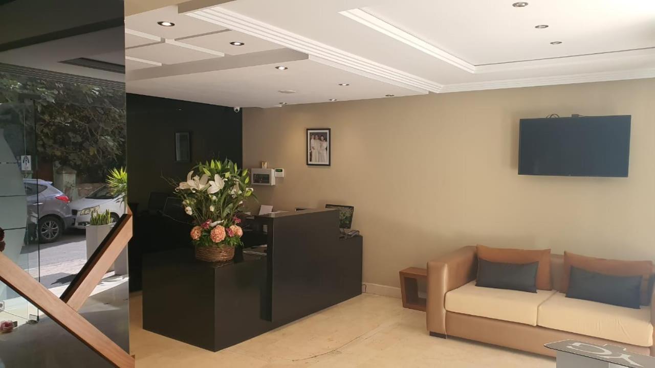 Yto Boutique Hotel Касабланка Экстерьер фото