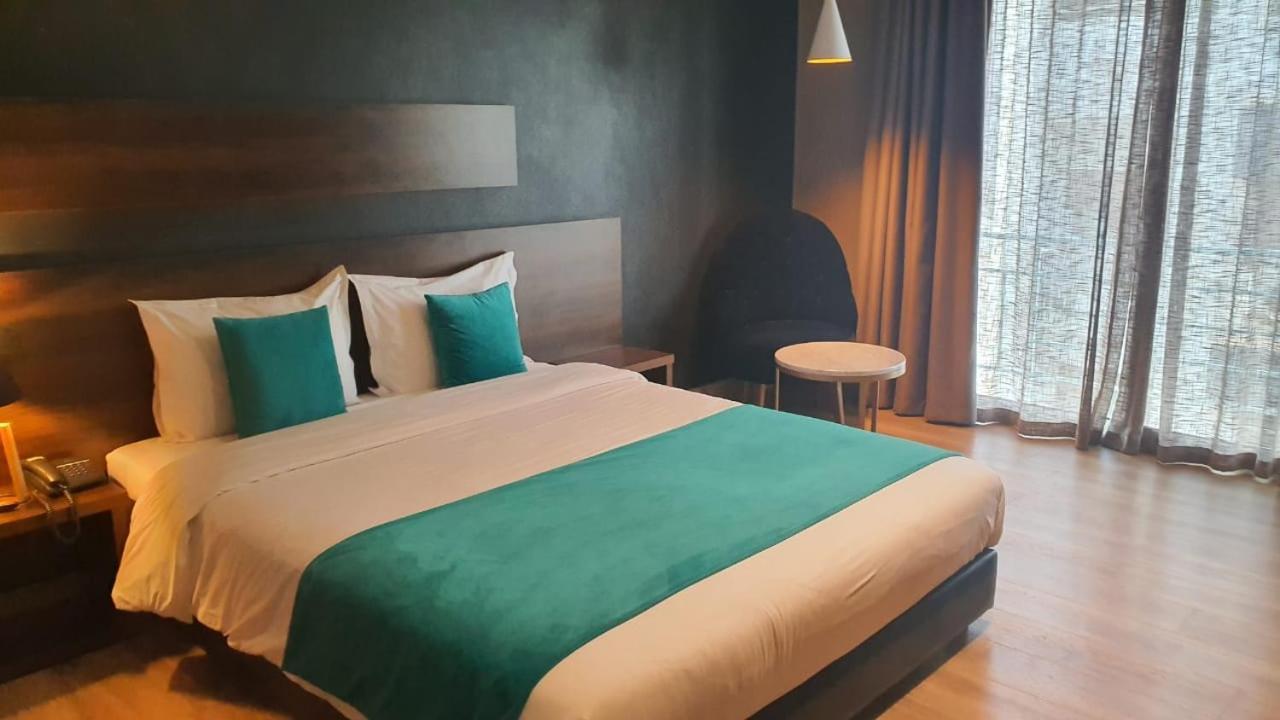 Yto Boutique Hotel Касабланка Экстерьер фото
