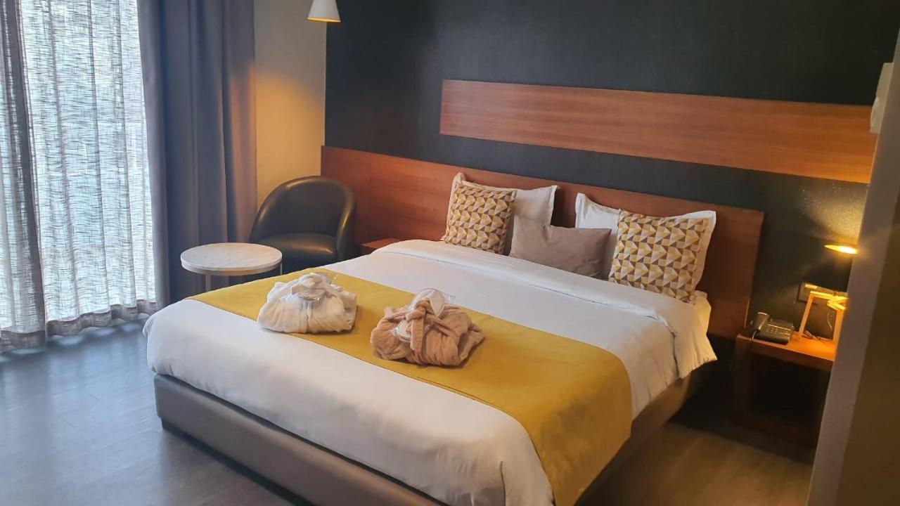 Yto Boutique Hotel Касабланка Экстерьер фото