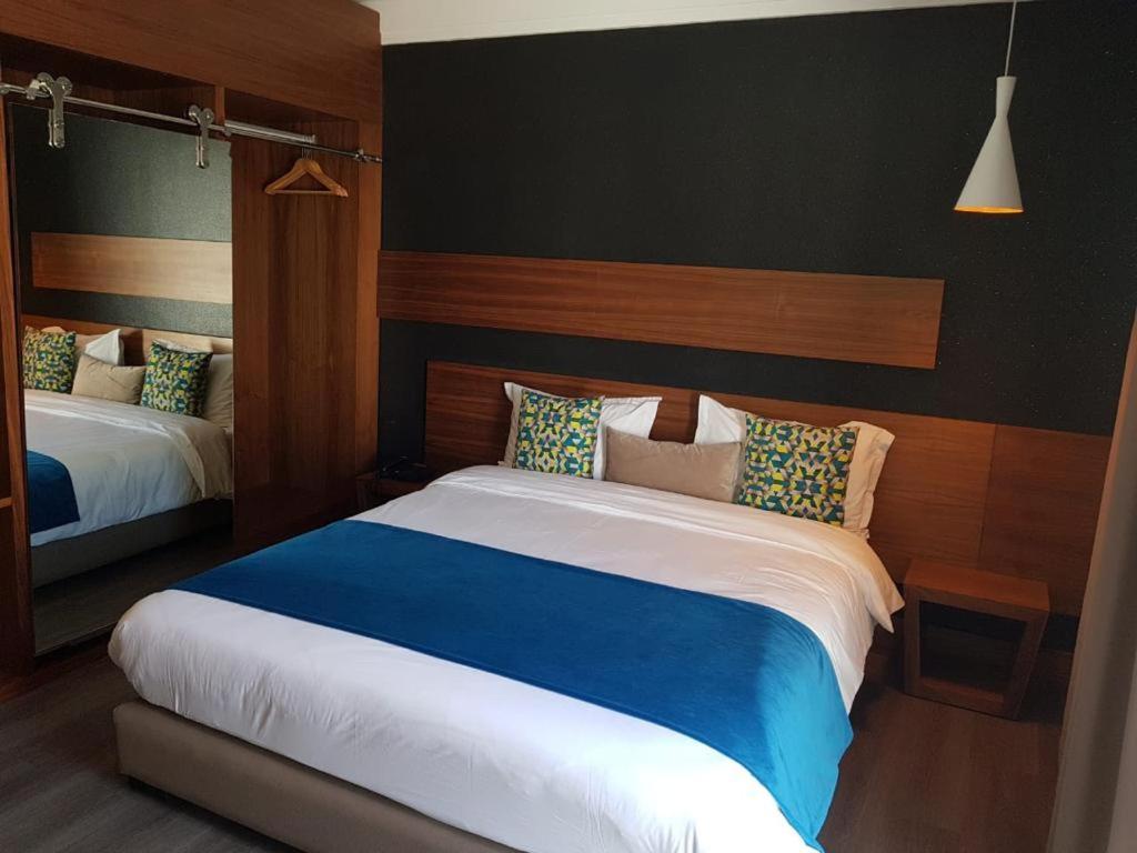 Yto Boutique Hotel Касабланка Экстерьер фото