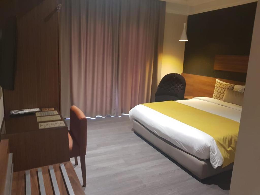 Yto Boutique Hotel Касабланка Экстерьер фото