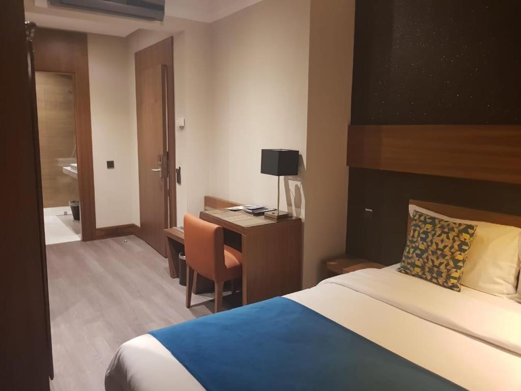 Yto Boutique Hotel Касабланка Экстерьер фото