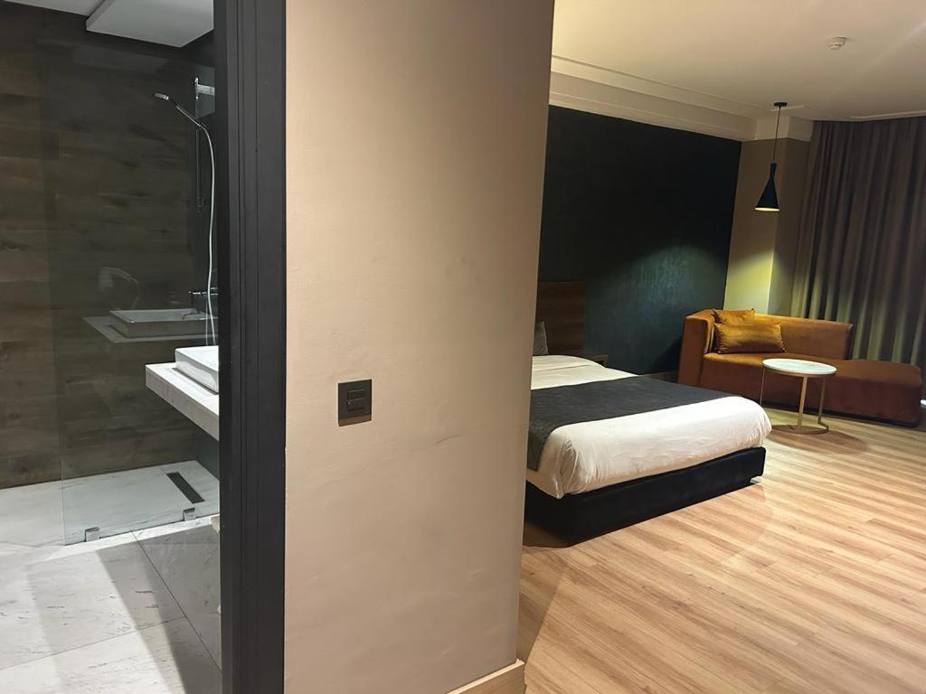 Yto Boutique Hotel Касабланка Номер фото