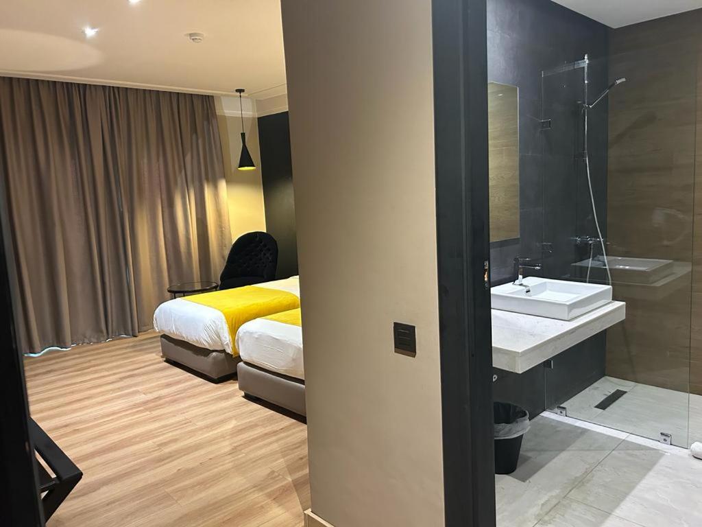 Yto Boutique Hotel Касабланка Номер фото