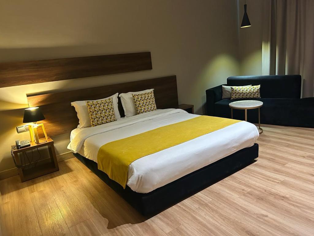 Yto Boutique Hotel Касабланка Номер фото