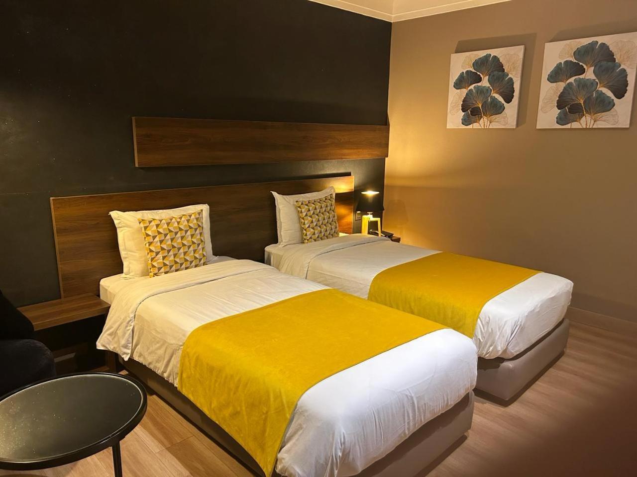 Yto Boutique Hotel Касабланка Экстерьер фото