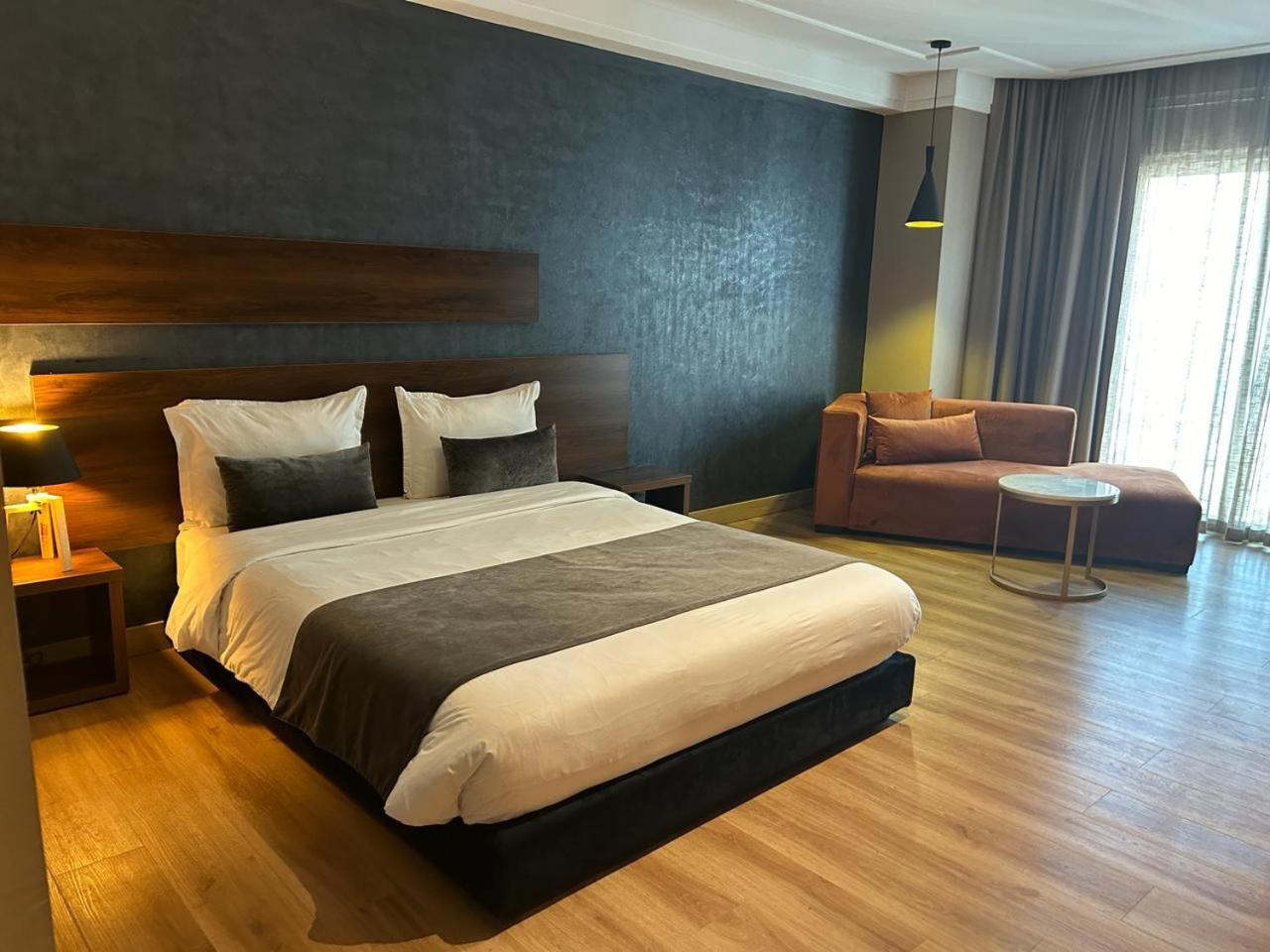 Yto Boutique Hotel Касабланка Экстерьер фото