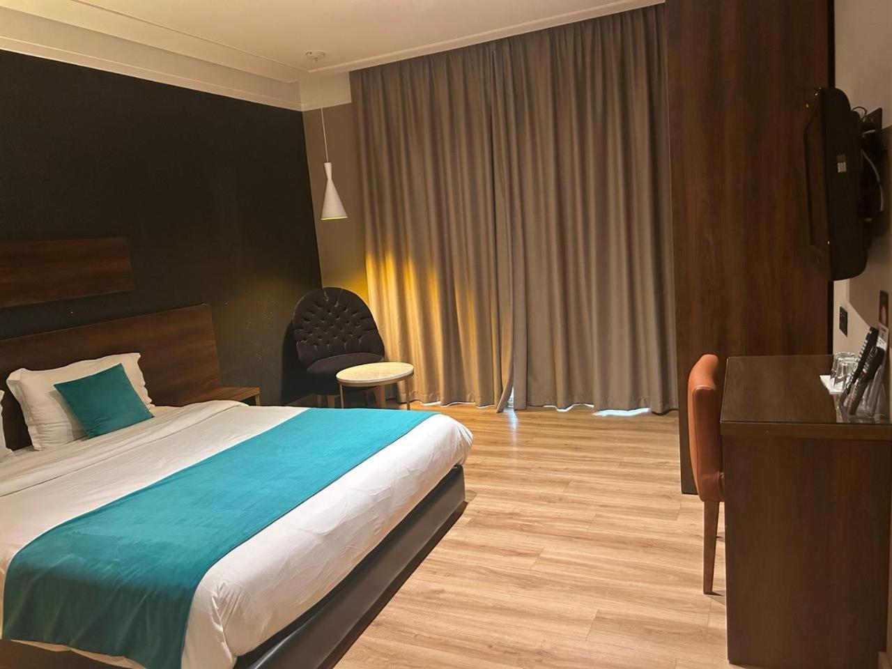 Yto Boutique Hotel Касабланка Экстерьер фото