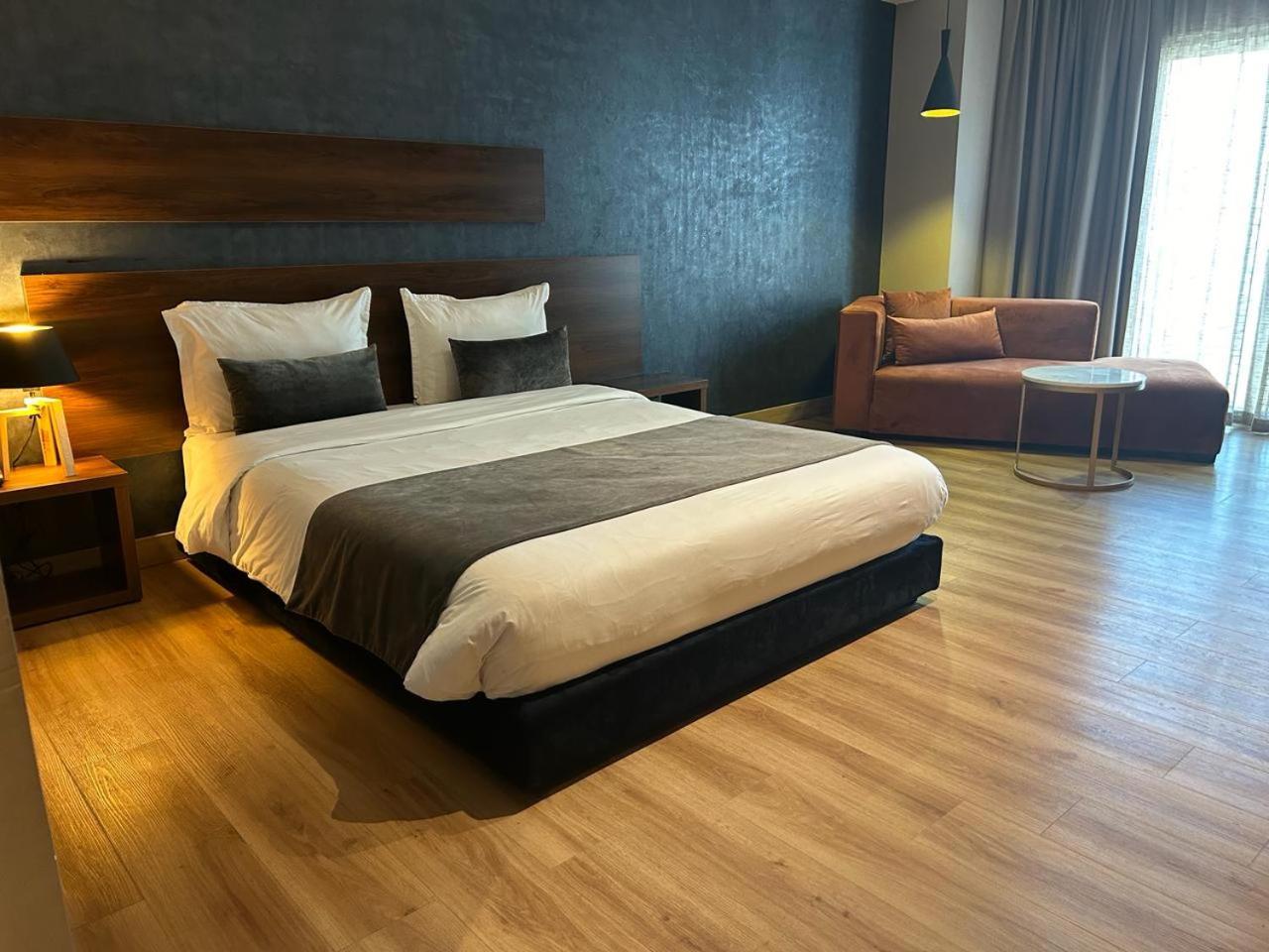 Yto Boutique Hotel Касабланка Экстерьер фото