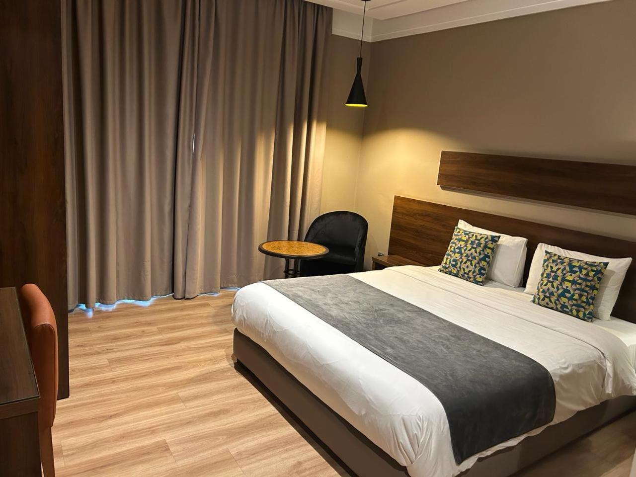 Yto Boutique Hotel Касабланка Экстерьер фото