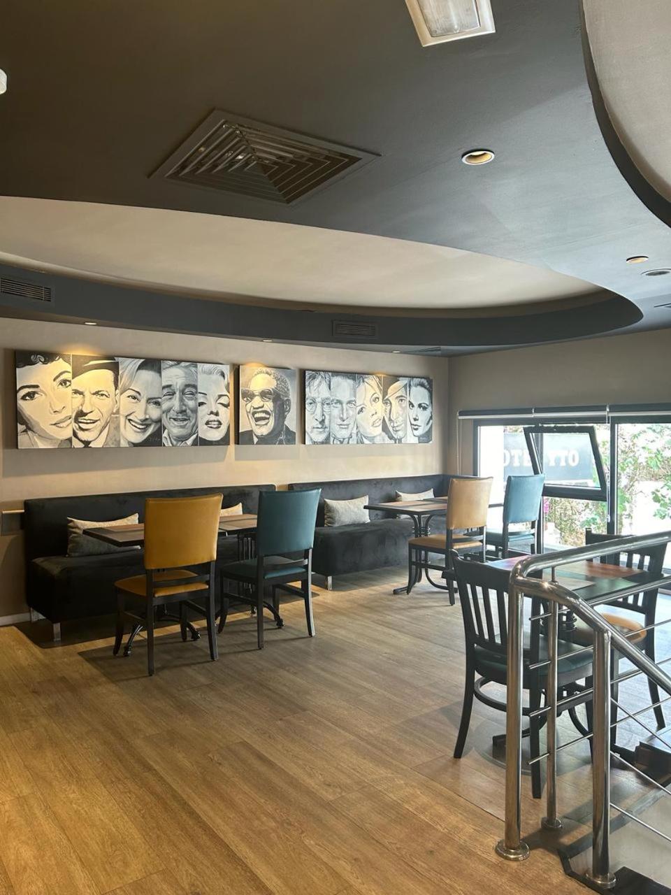 Yto Boutique Hotel Касабланка Экстерьер фото