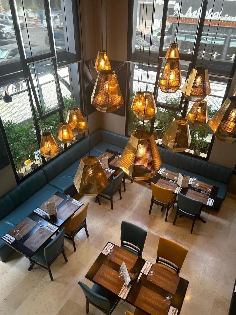 Yto Boutique Hotel Касабланка Экстерьер фото
