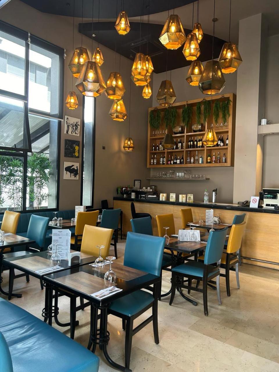 Yto Boutique Hotel Касабланка Экстерьер фото