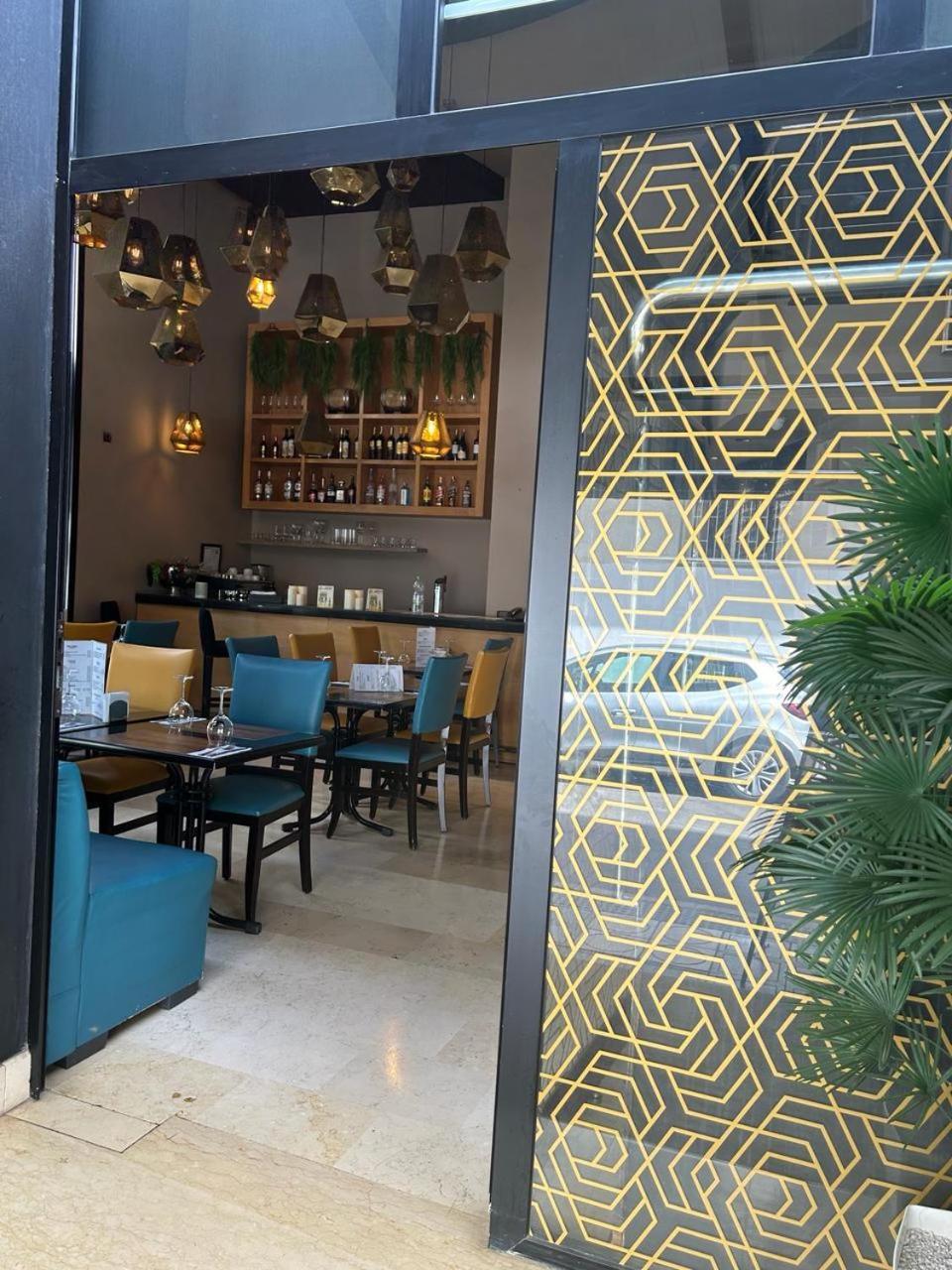 Yto Boutique Hotel Касабланка Экстерьер фото