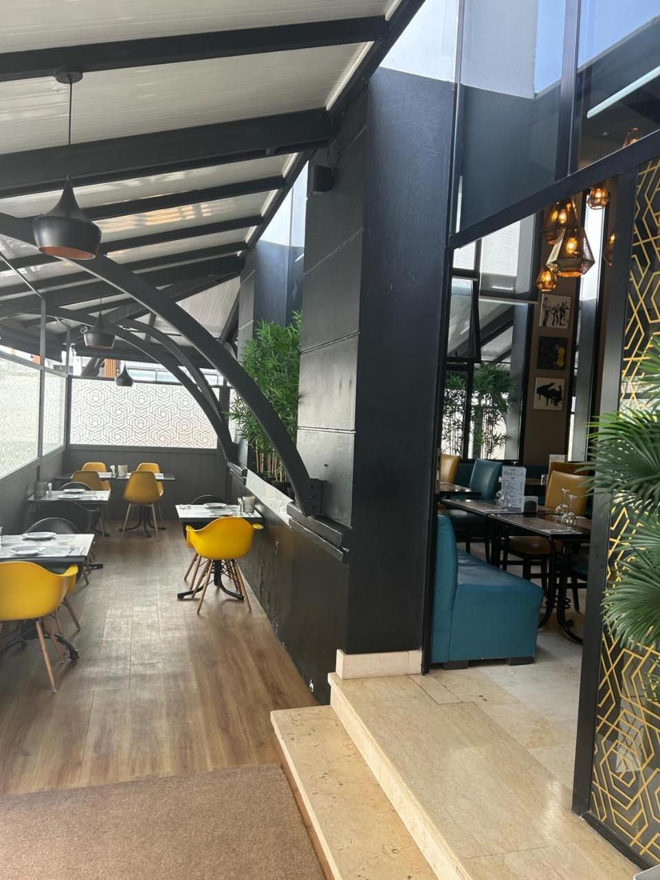 Yto Boutique Hotel Касабланка Экстерьер фото