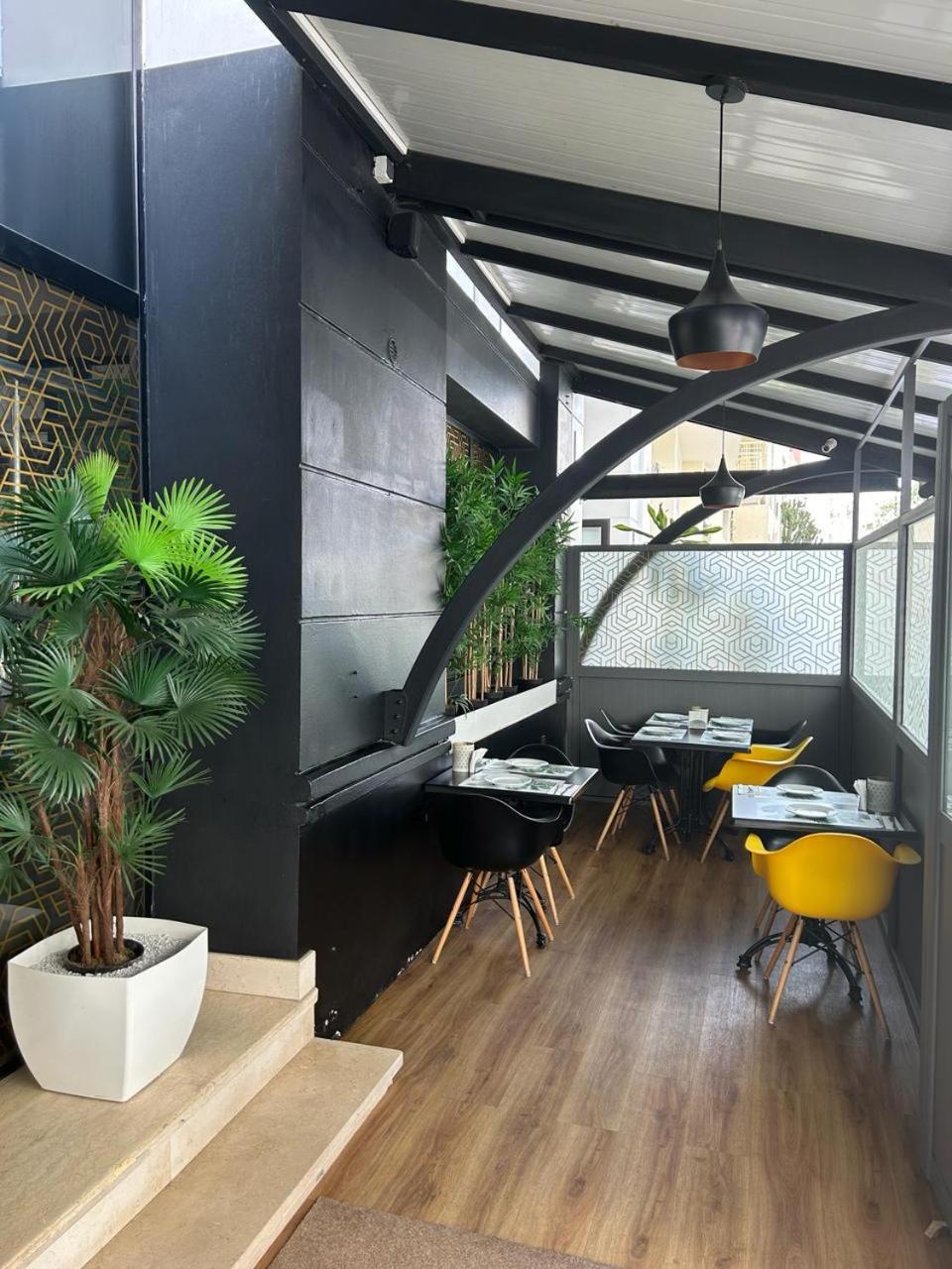Yto Boutique Hotel Касабланка Экстерьер фото