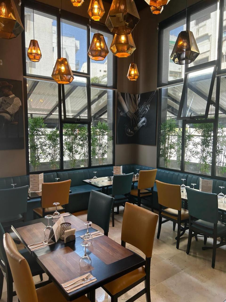 Yto Boutique Hotel Касабланка Экстерьер фото
