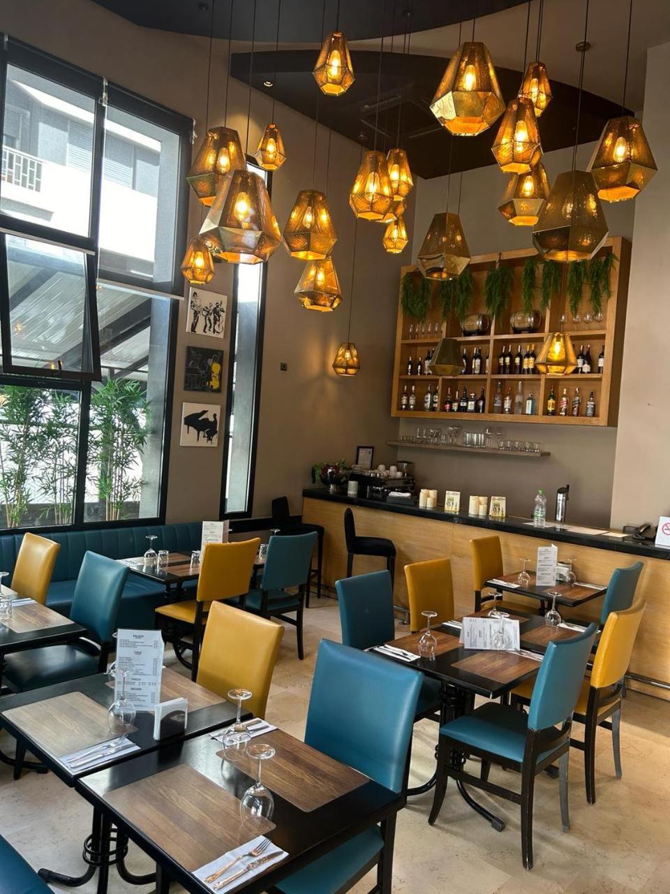 Yto Boutique Hotel Касабланка Экстерьер фото